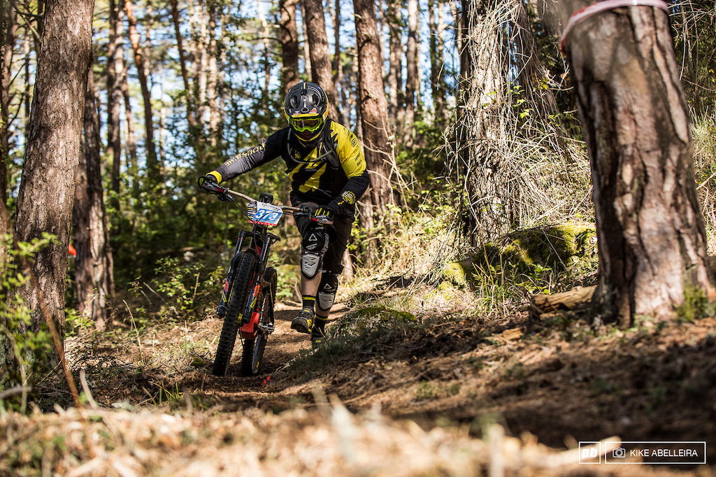 2017 French Enduro Series, Rd 1, Levens. Day One