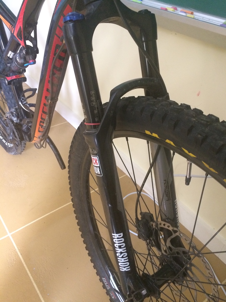2014 Specialized Camber Comp