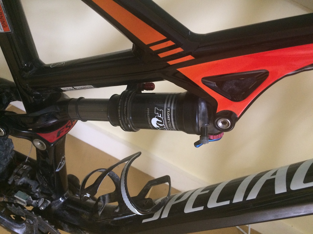 2014 Specialized Camber Comp