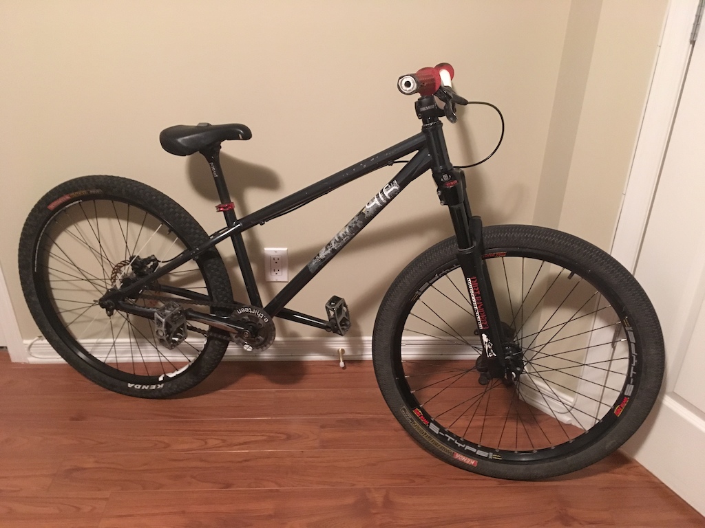 2006 norco 416