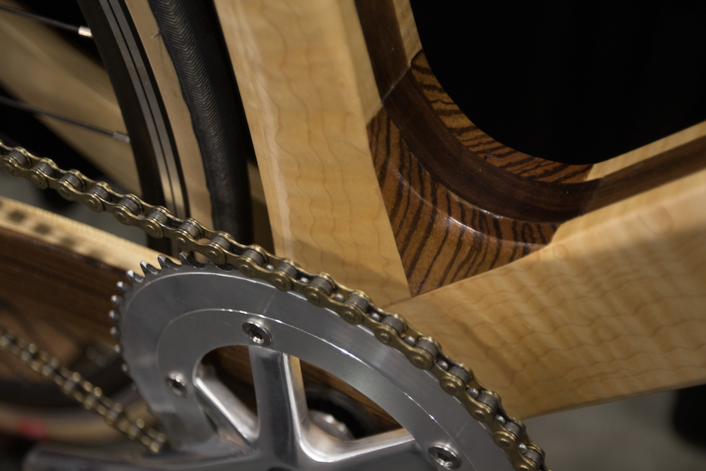 Love the wood work.