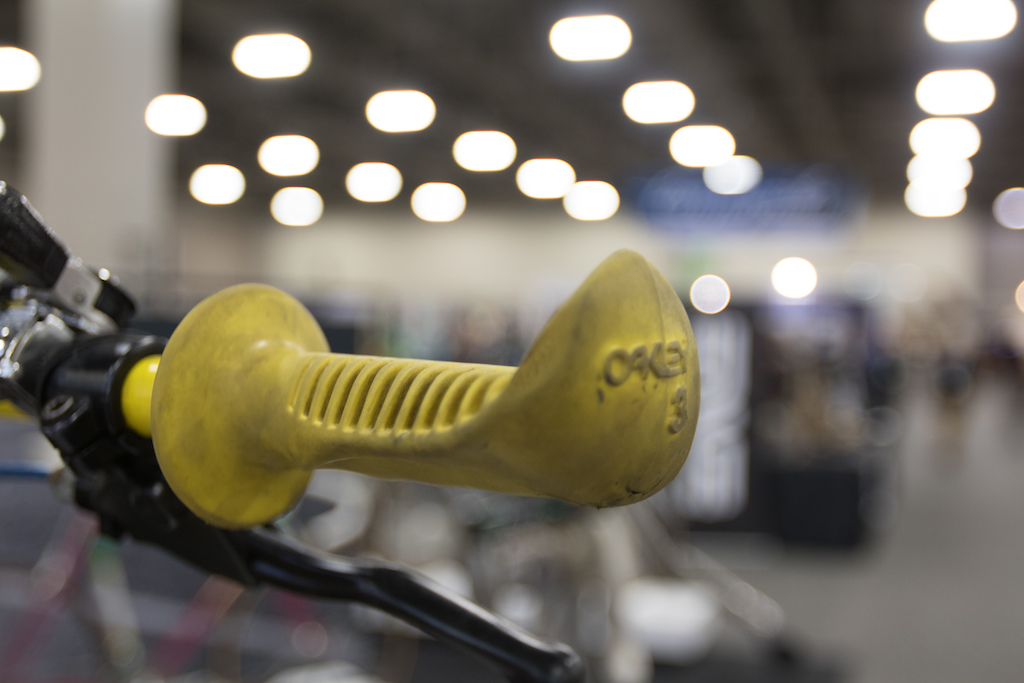 Anyone remember these grips I wanted some of these so bad for my BMX when I was a kid. COBRA grips.