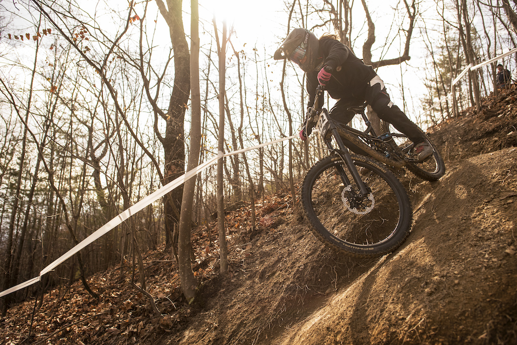 windrock mountain bike park