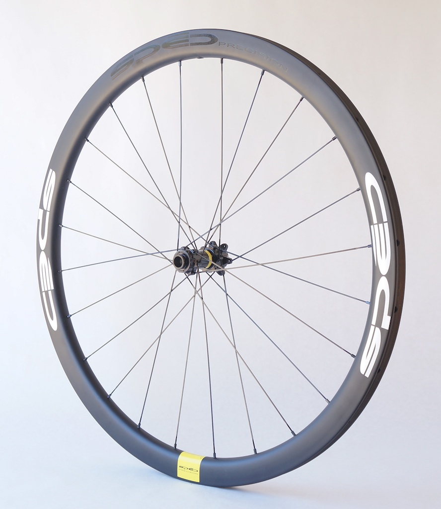 Courseque CX wheel