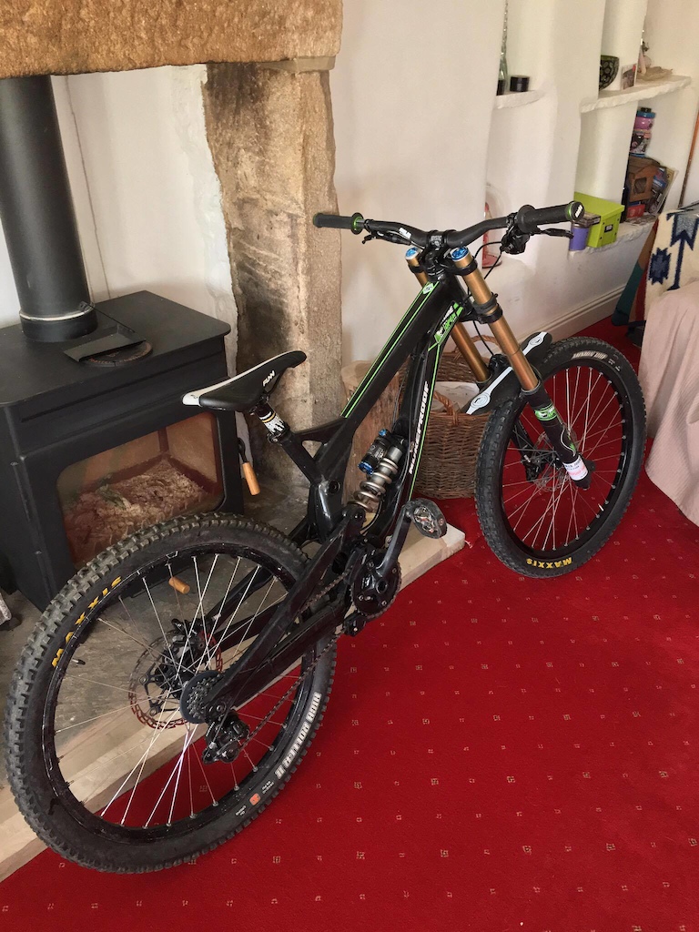 2015 Nukeproof Pulse