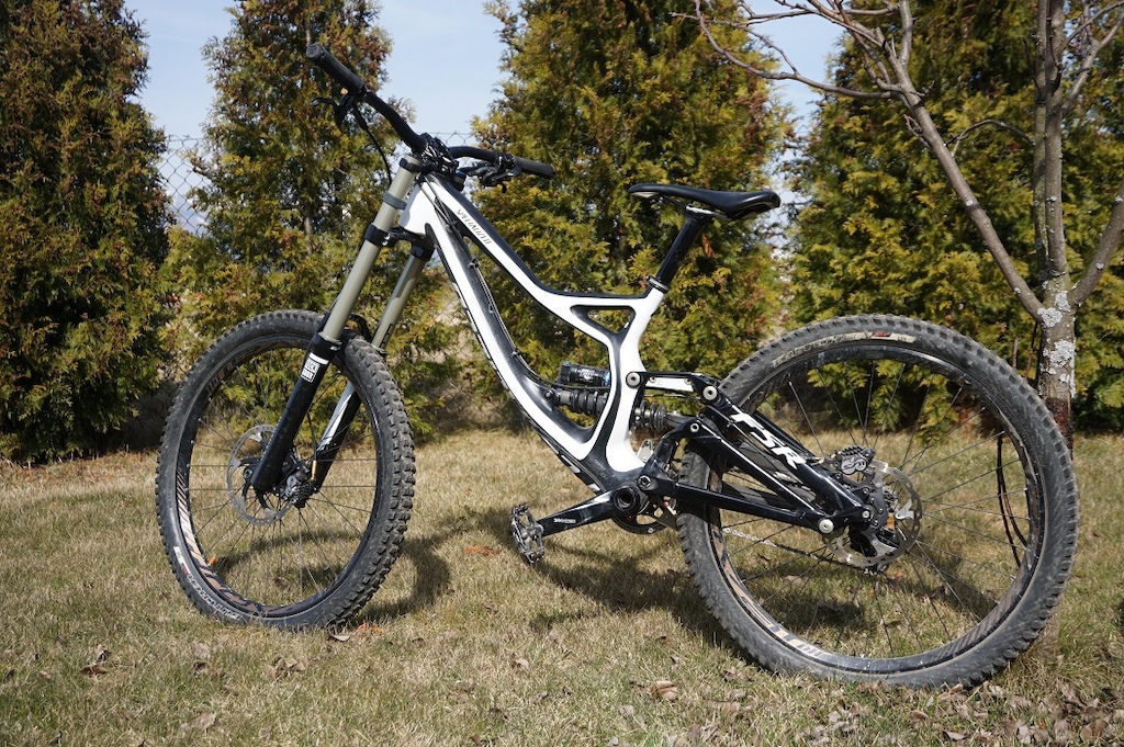 2012 Specialized Demo Carbon S