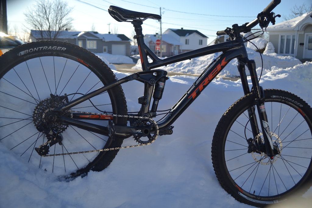 2016 Trek slash 8