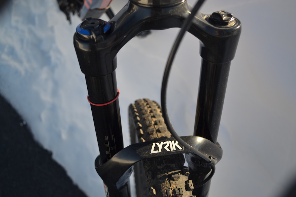 2016 Trek slash 8