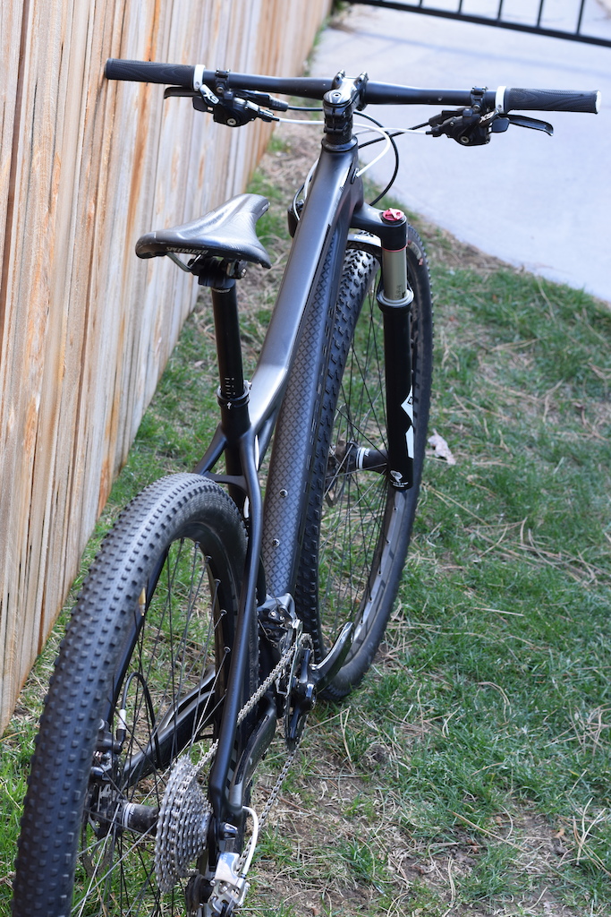 2014 S-Works Fate - Brand New Fame