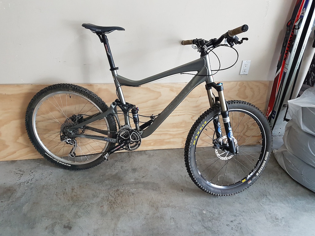 giant trance x1 2008