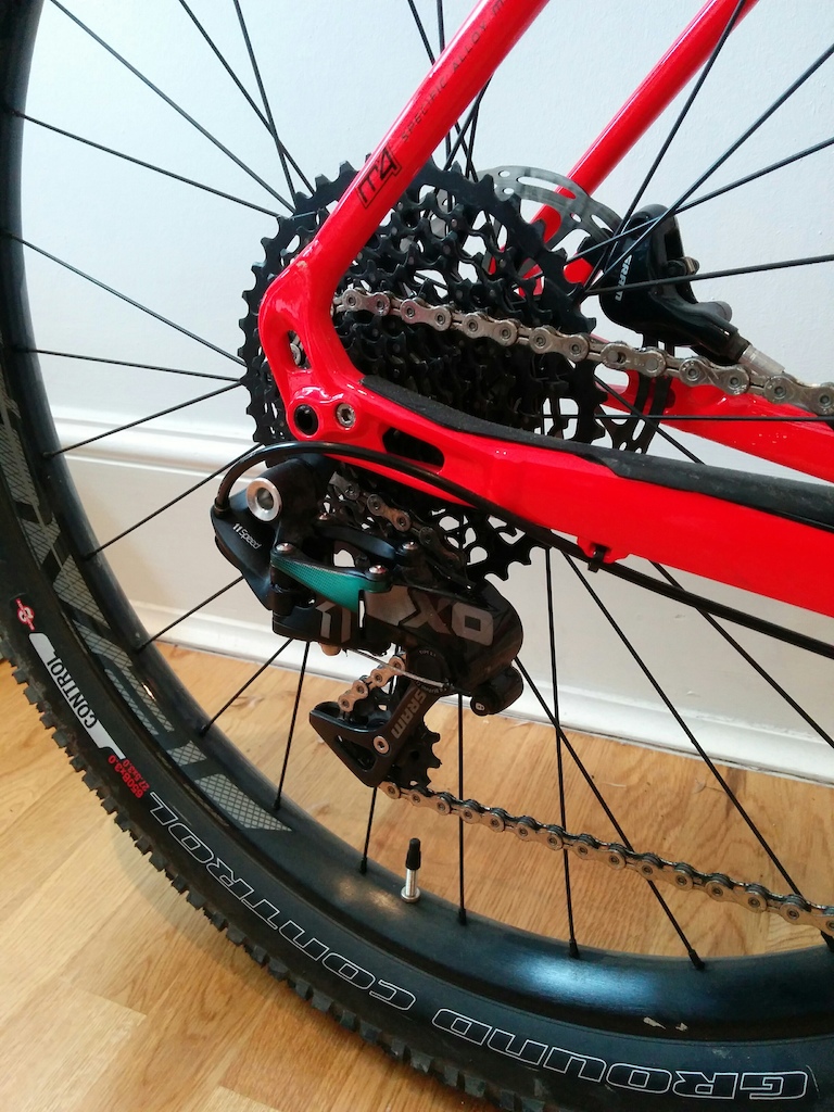 2017 Specialized Fuse Pro 27.5 PLUS