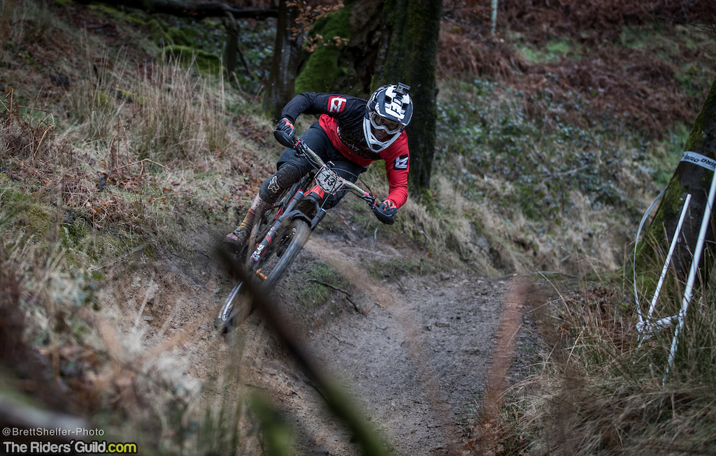 Welsh Gravity Enduro Round 3, Cwmcarn
