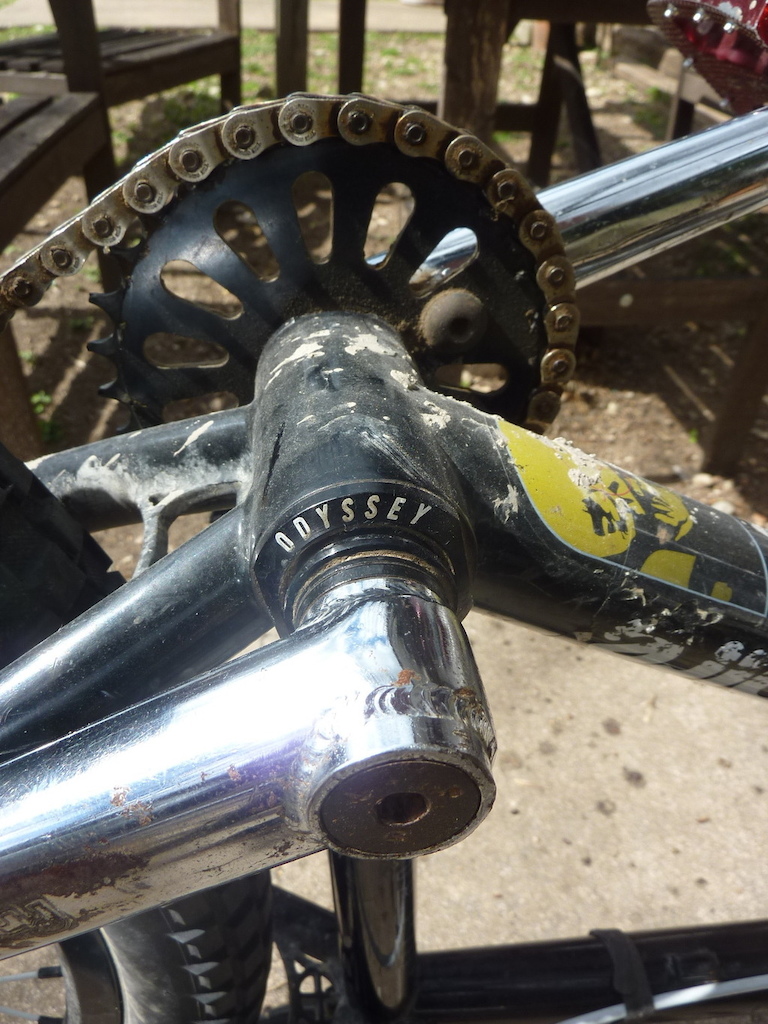 profile cranks mtb