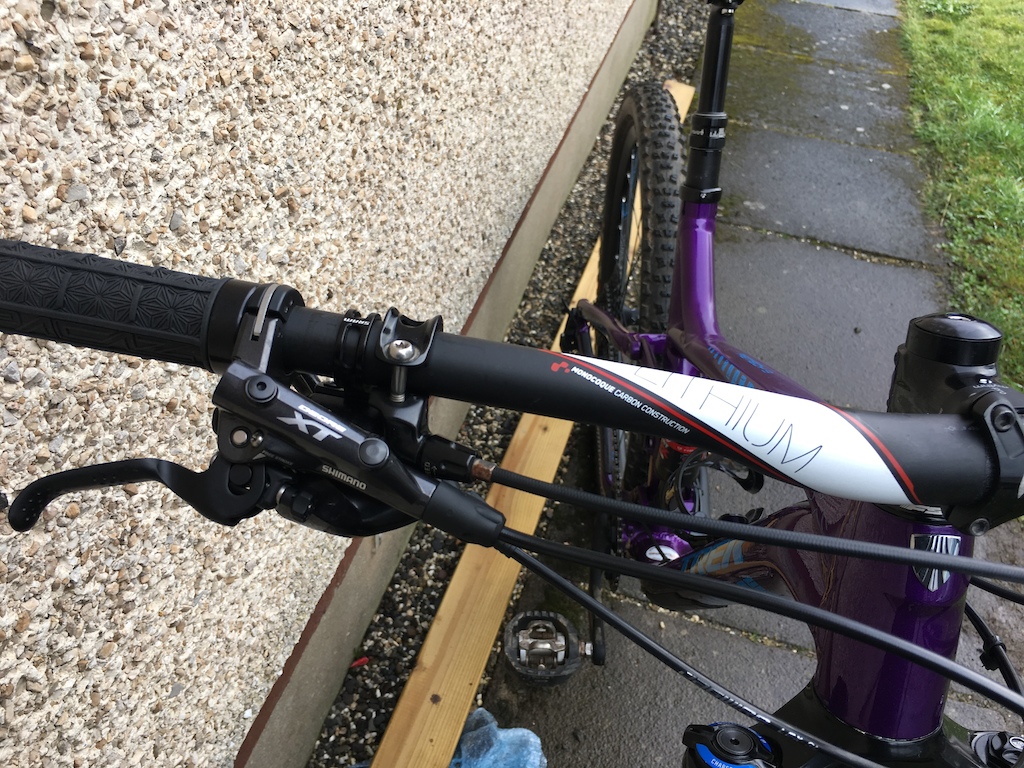 2016 Trek Remedy 9 Excellent Condition