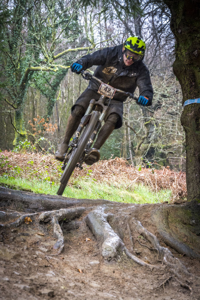 27th Welsh gravity enduro
