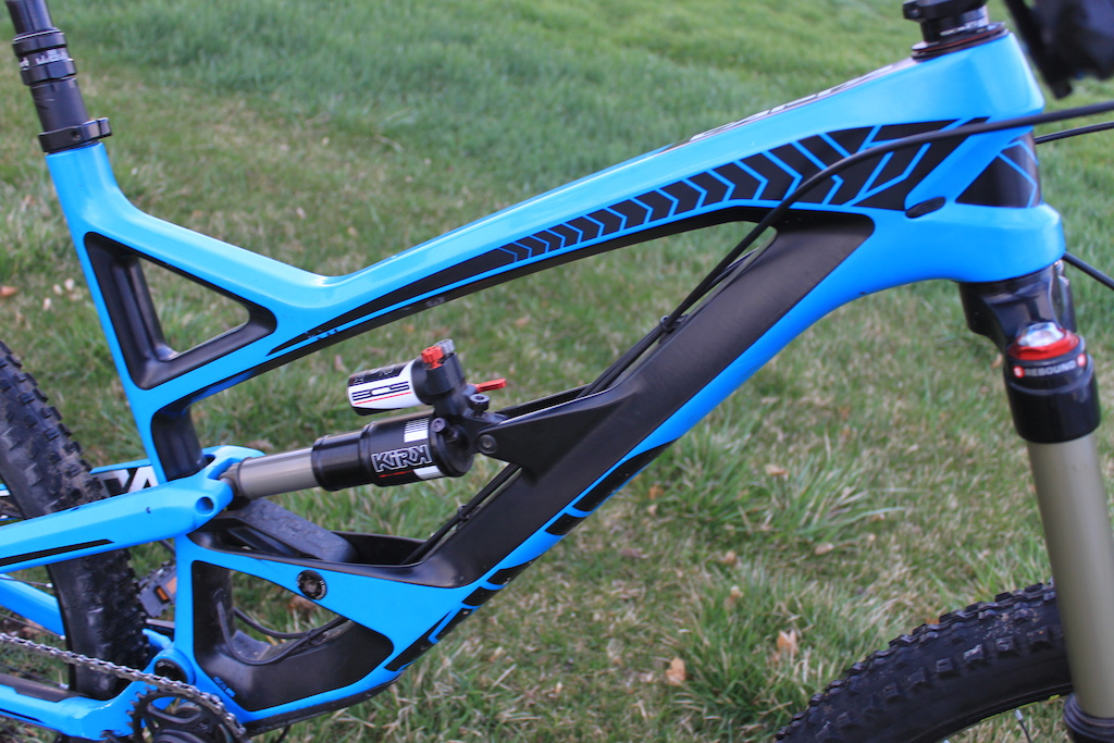 2015 YT Capra CF Pro w/ BOS Kirk and Deville