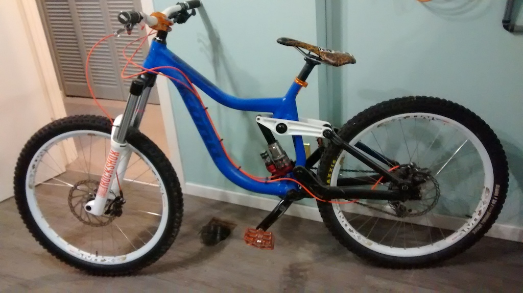 2013 Kona Park Operator