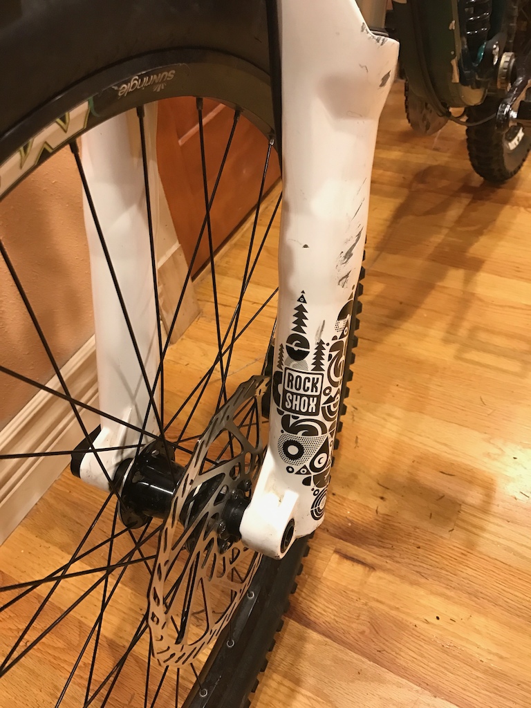 2011 Giant Faith 0 Size Medium