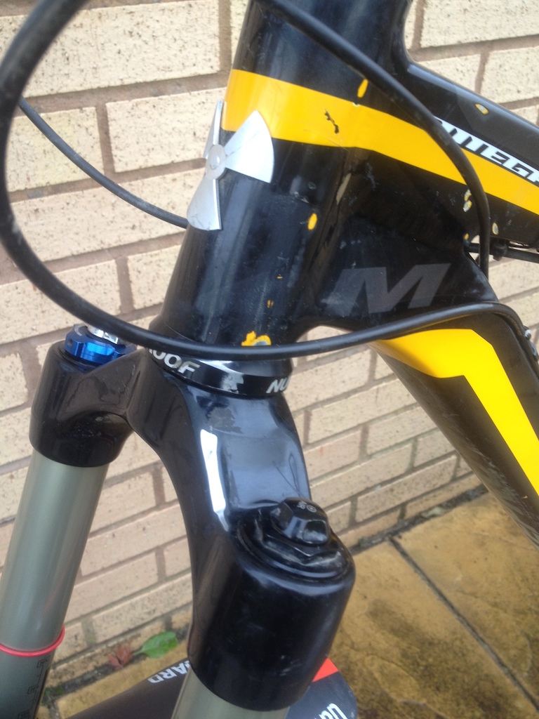 2013 Nukeproof Mega AM