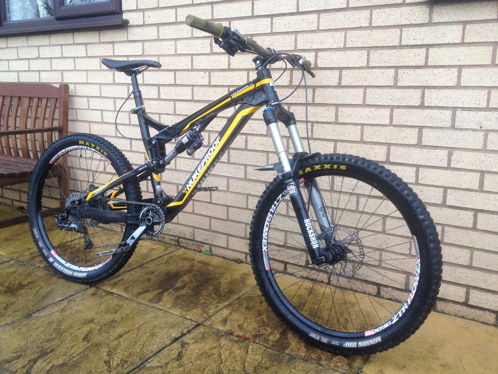 2013 Nukeproof Mega AM