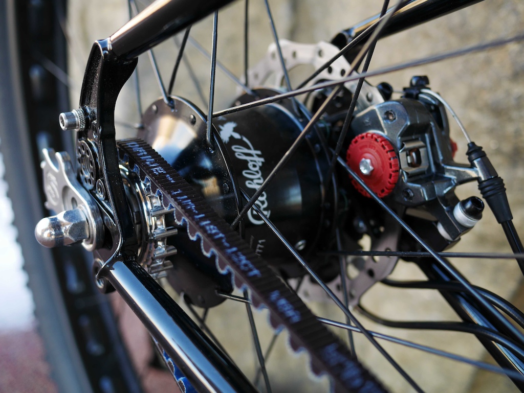 rohloff gates belt drive