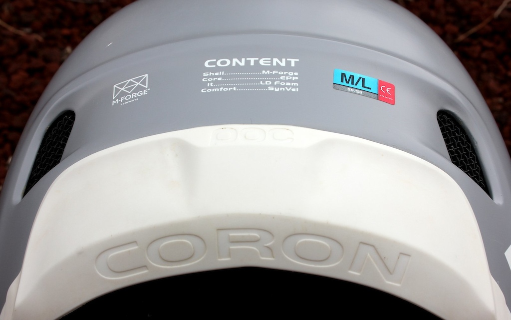 POC Coron Helmet - Review
