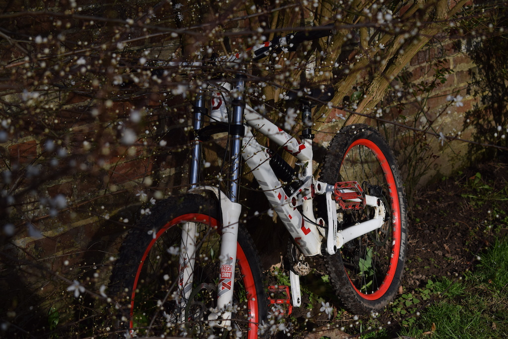 2012 Scott Voltage FR20