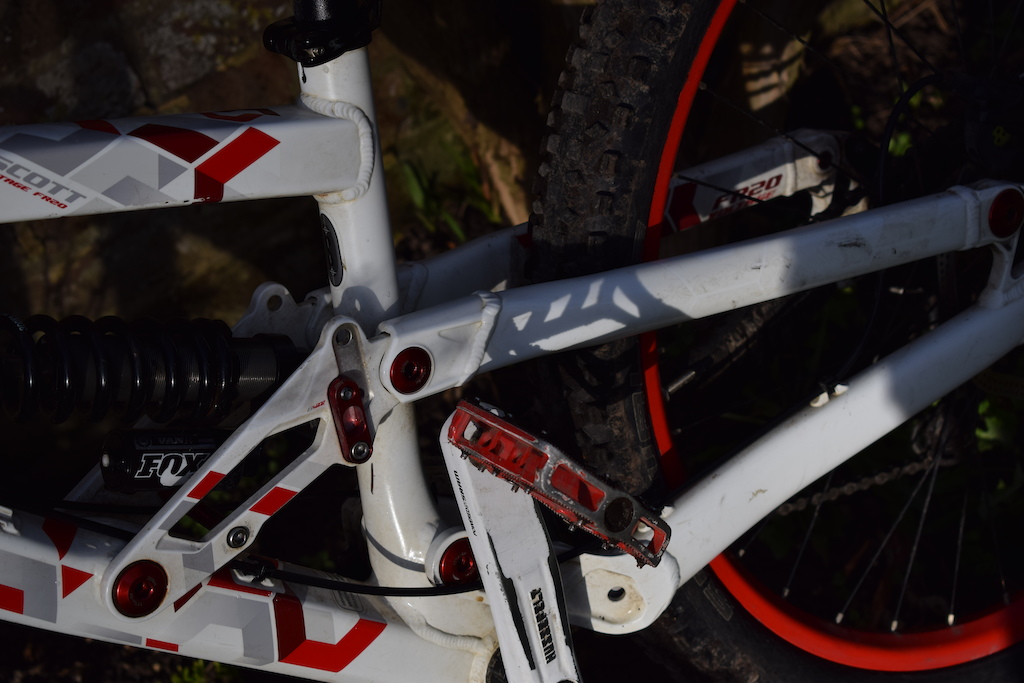 2012 Scott Voltage FR20