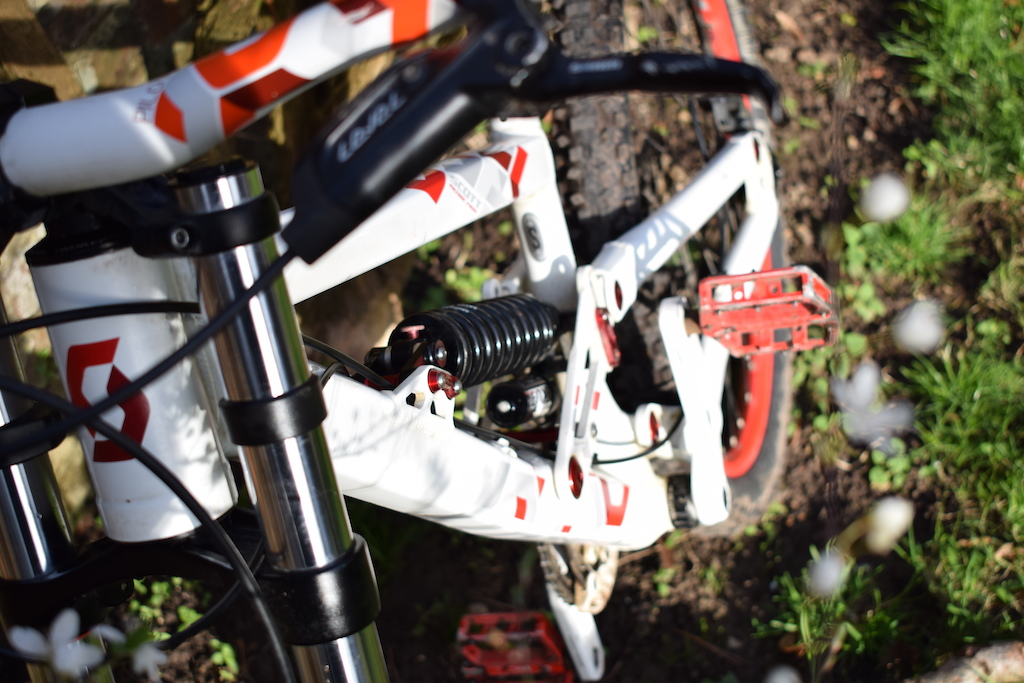2012 Scott Voltage FR20