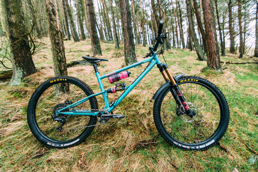 Peter Lloyd's custom Starling Murmur