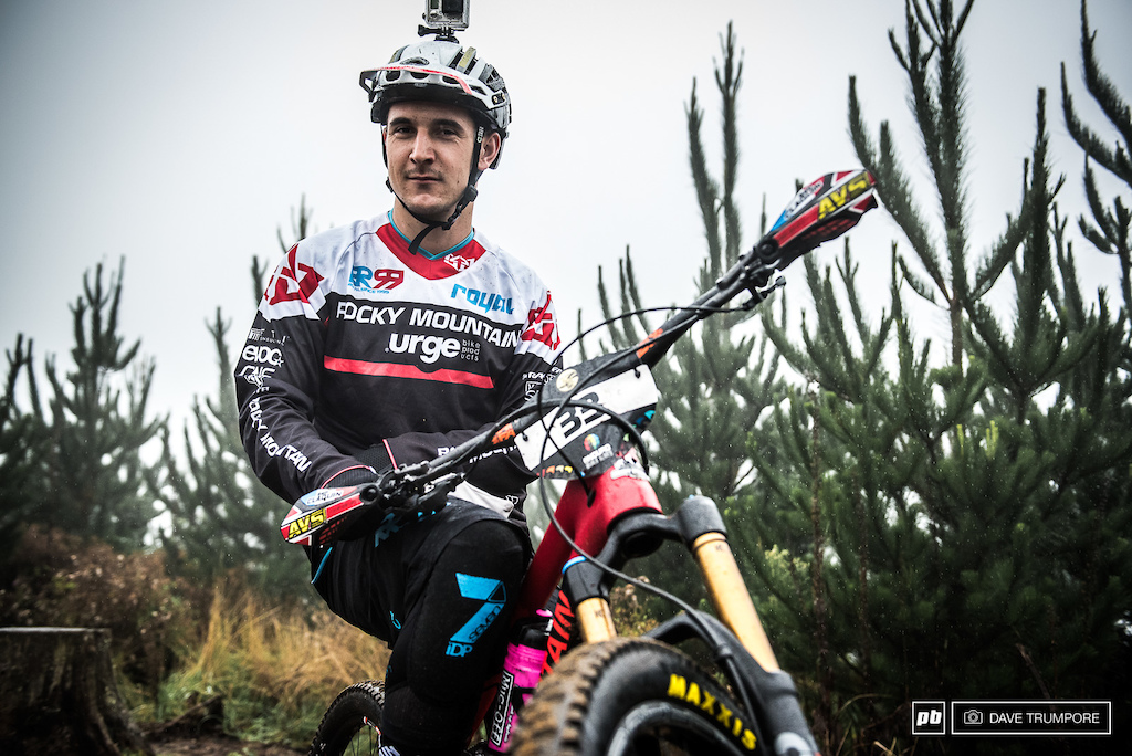 Seb Claquin has moved to race with top top dogs this year.