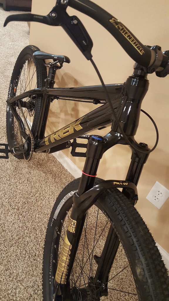 renthal knock block stem