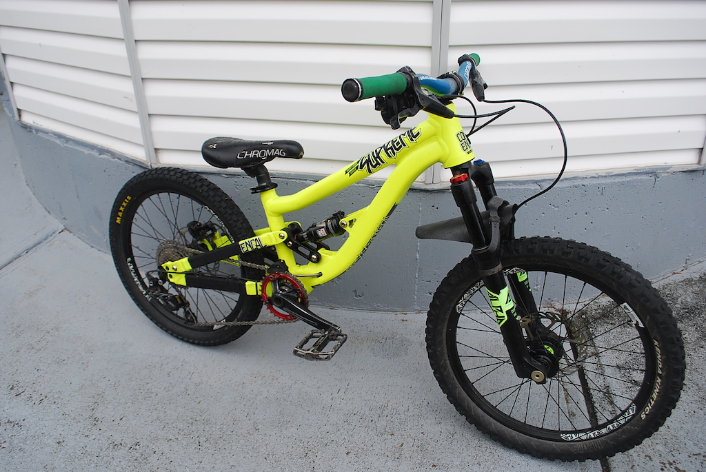 2015 Commencal Supreme 20