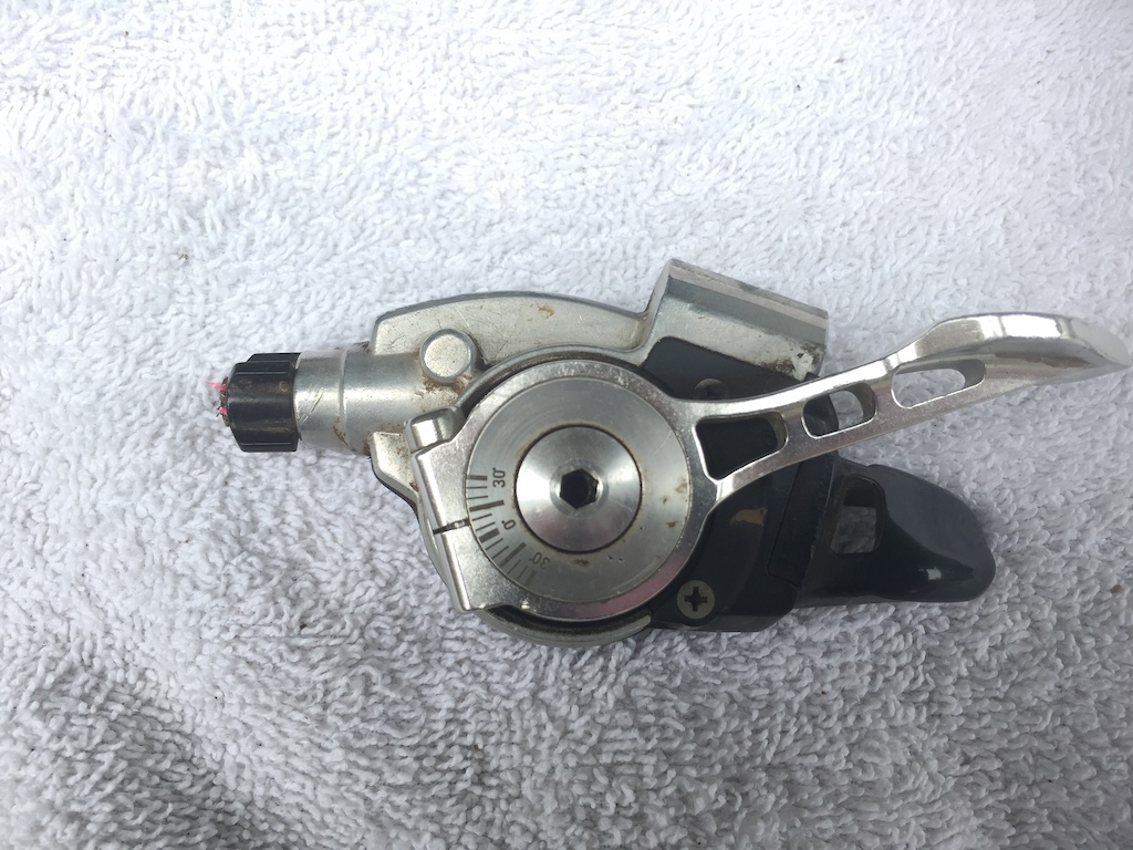 0 Sram XO shifter