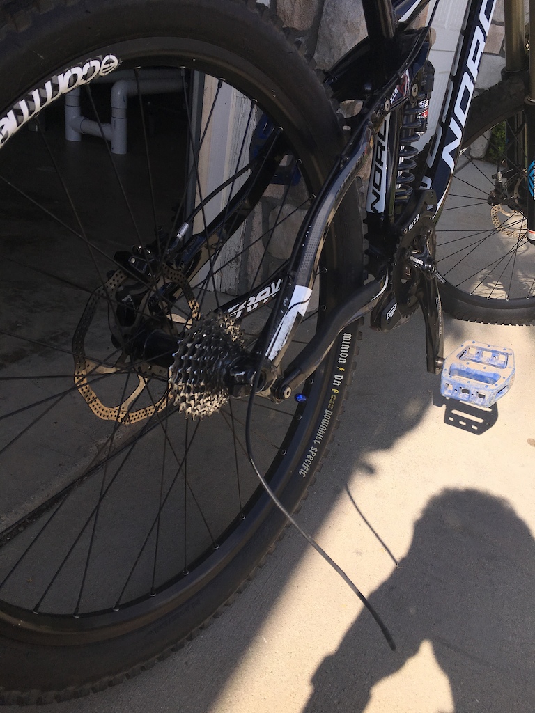 2013 Norco Arumum WILL PART OUT