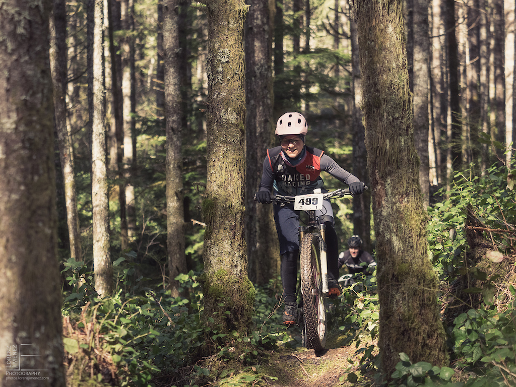 2017 Island Cup Campbell River XC race