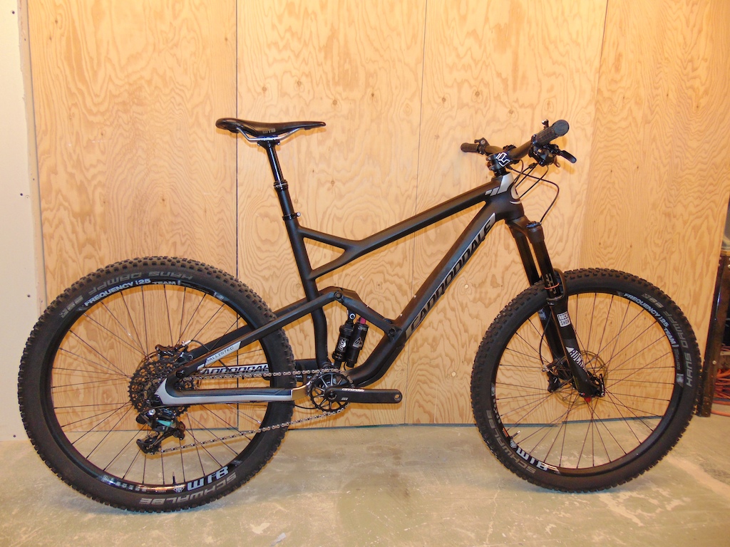 2016 Cannondale Jekyll Carbon 2
