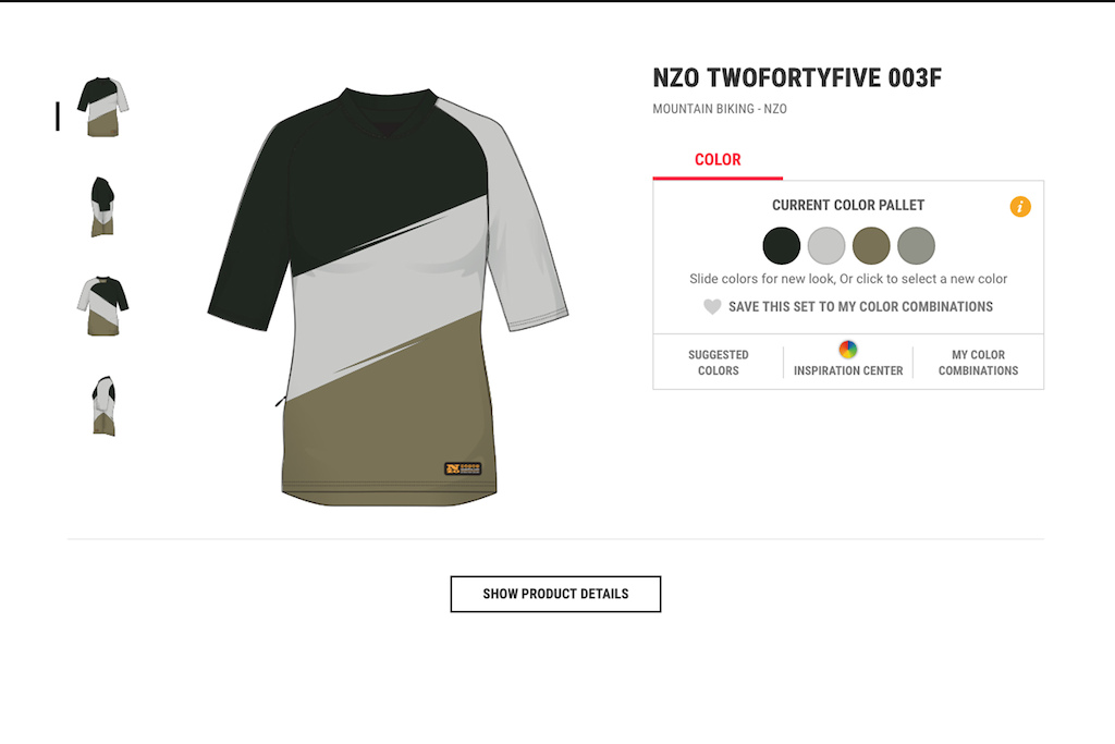 NZO Click Kit