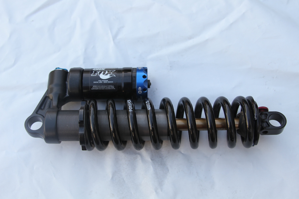 0 Fox Racing Shox DHX RC4 Kashima Rear MTB Shock
