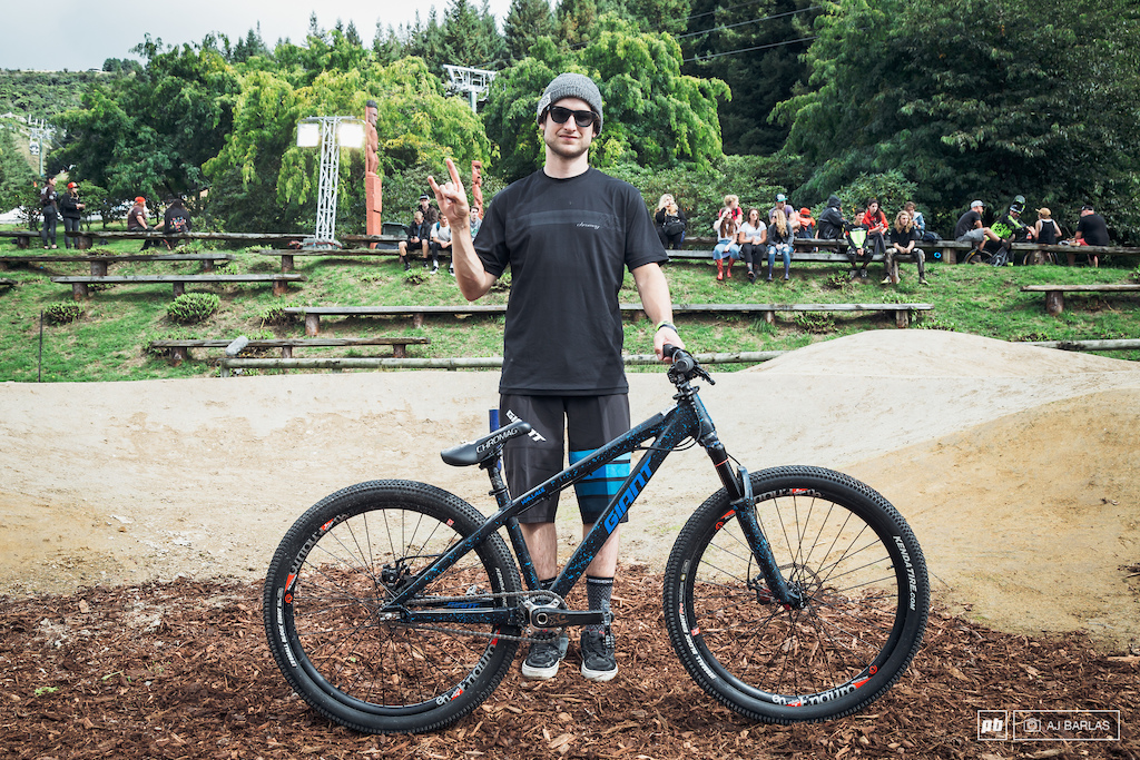 giant slopestyle bike