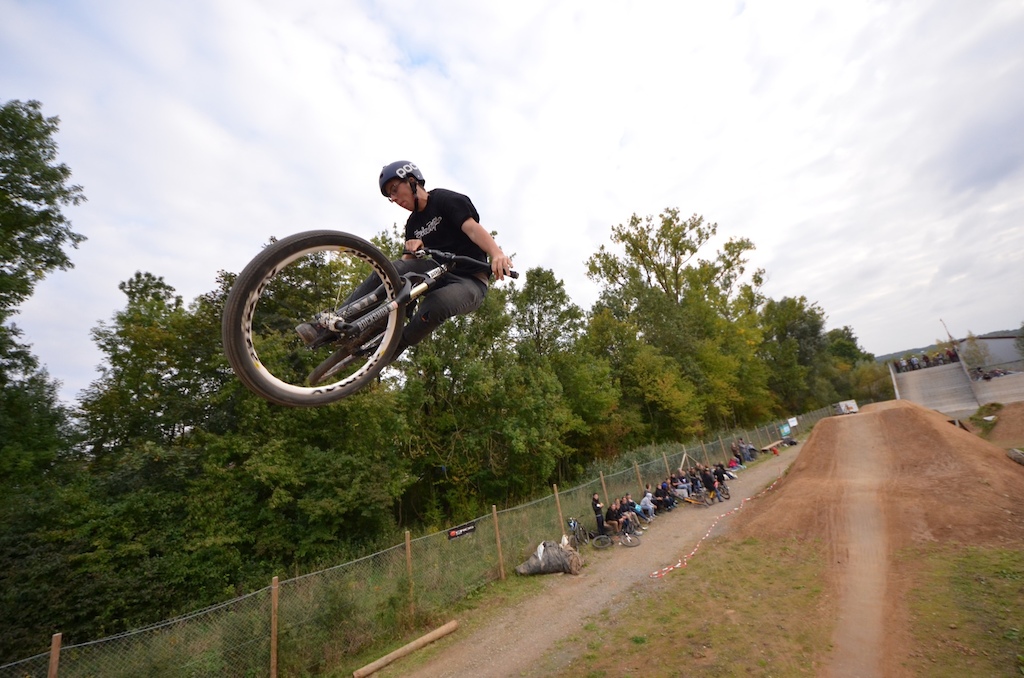 Deutsche Freestyle Mountainbike Tour - DFMT Series 
DFMTSeries.com 
https://www.facebook.com/DeutscheFreestyleMountainbikeTour/ 
https://www.instagram.com/dfmtseries/ 
https://www.youtube.com/channel/UCRRFwa9t8kJQPWMFYeZ-RTQ
Photo: Robin Wirth 
Weil der Stadt Dirtjump Contest