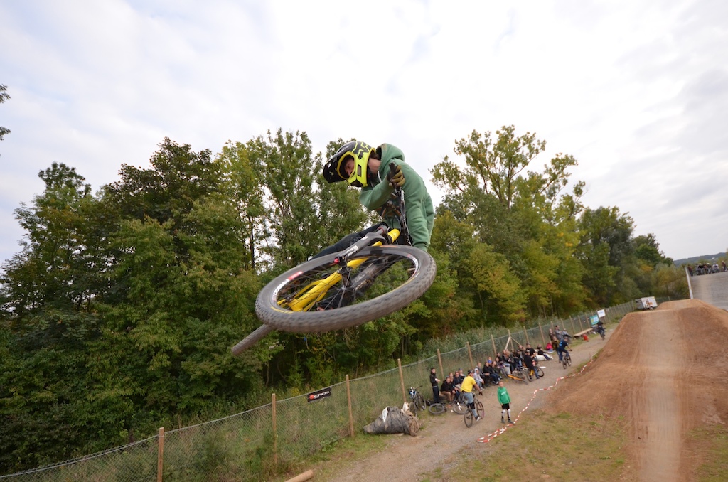 Deutsche Freestyle Mountainbike Tour - DFMT Series 
DFMTSeries.com 
https://www.facebook.com/DeutscheFreestyleMountainbikeTour/ 
https://www.instagram.com/dfmtseries/ 
https://www.youtube.com/channel/UCRRFwa9t8kJQPWMFYeZ-RTQ
Photo: Robin Wirth 
Weil der Stadt Dirtjump Contest