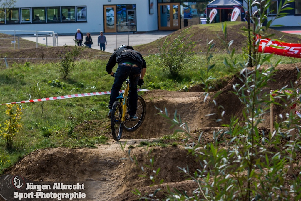 Deutsche Freestyle Mountainbike Tour - DFMT Series 
DFMTSeries.com 
https://www.facebook.com/DeutscheFreestyleMountainbikeTour/ 
https://www.instagram.com/dfmtseries/ 
https://www.youtube.com/channel/UCRRFwa9t8kJQPWMFYeZ-RTQ 
Riverside Bikegames Bikepark Schorndorf Dirtcontest by Freeride Mountain
Jürgen Albrecht Sport-Photographie