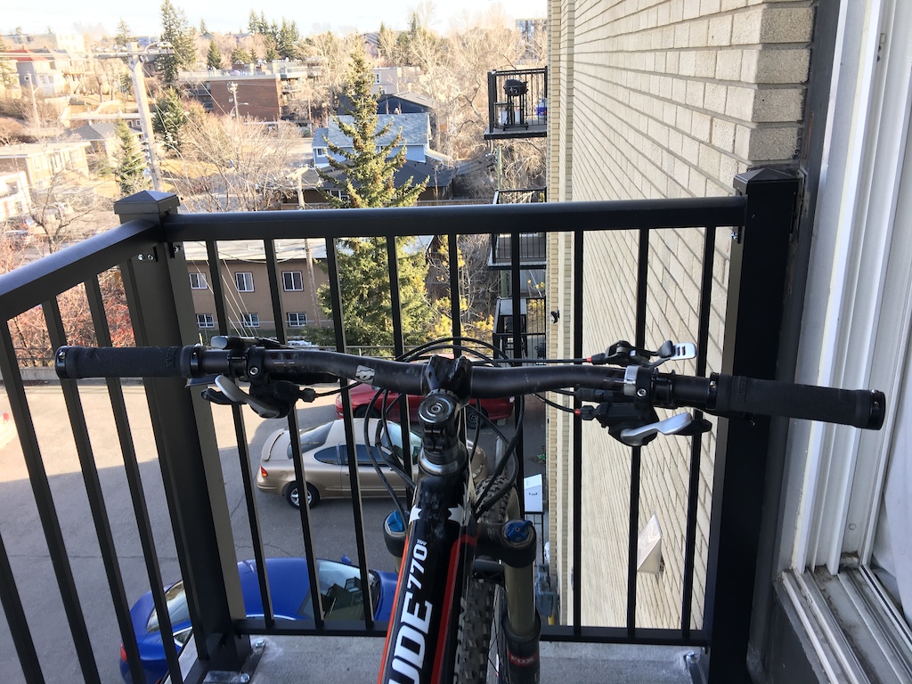 2013 Rocky Mountain Altitude 770 MSL