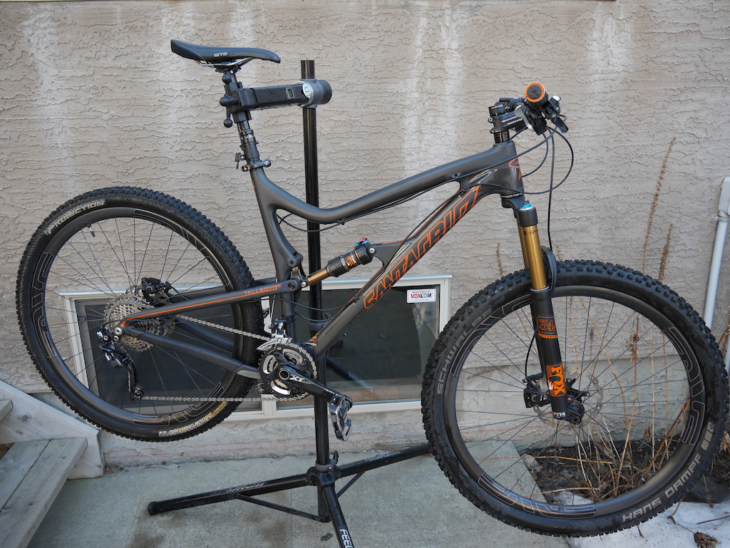 2013 Santa Cruz TallBoy LTc