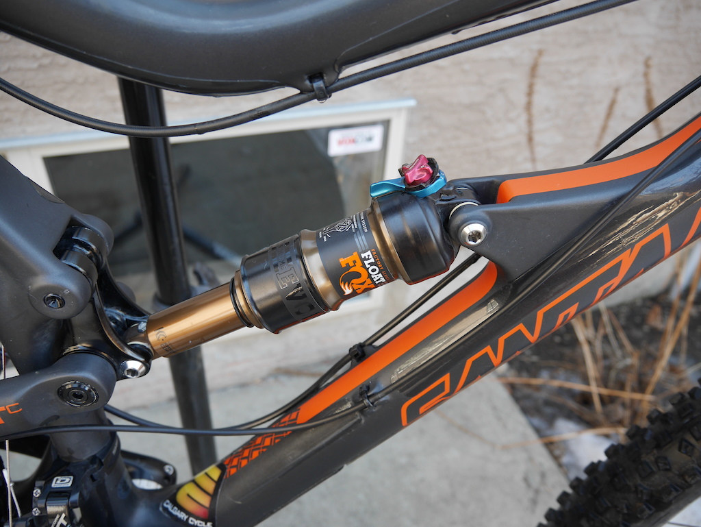 2013 Santa Cruz TallBoy LTc