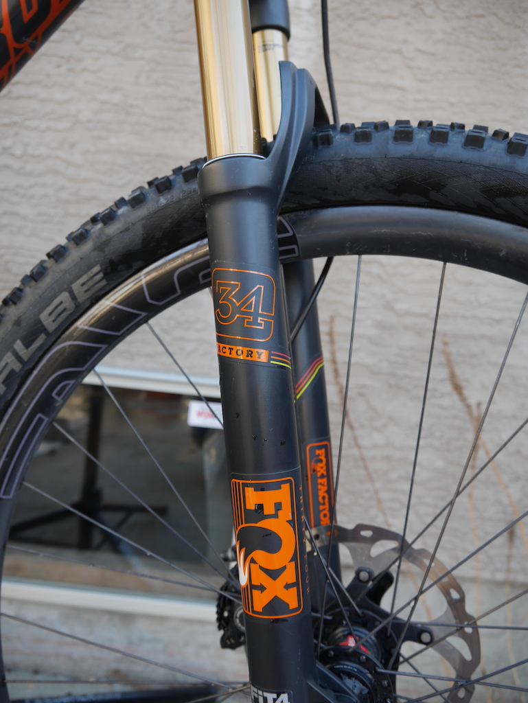 2013 Santa Cruz TallBoy LTc