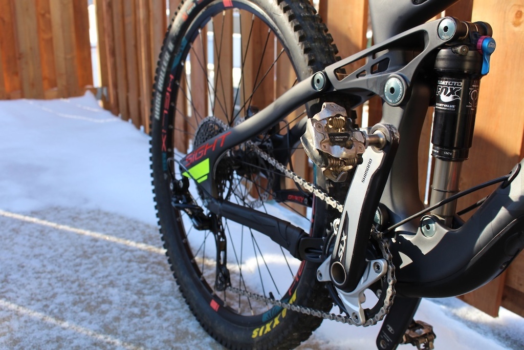 2016 Norco SIGHT C 7.1 Carbon  .