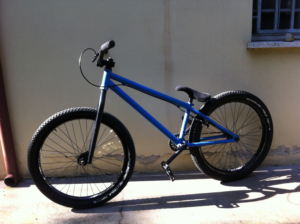 2009 ns bikes capital 24