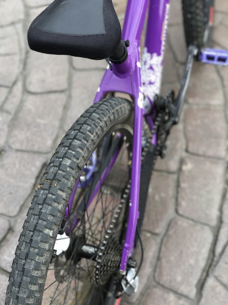 0 Commencal dirt/street/fr bike for sale